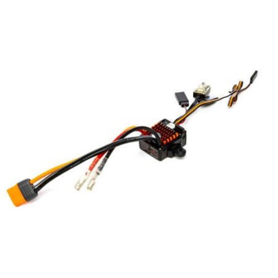 FIRMA 70A BR Smart ESC/35T Brushed M otor Combo, 3 image