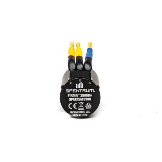 MOTOR FIRMA 3660 3900Kv BL Motor Innrunner 4-Pole 2S-3S 1:10 Surface, 2 image