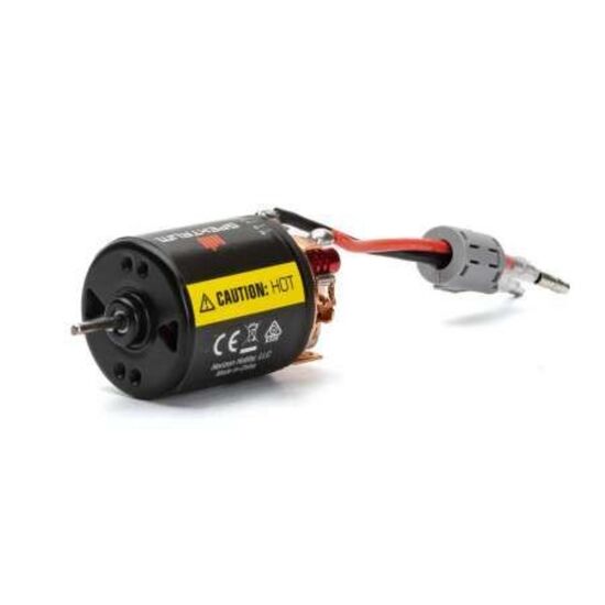 Firma 16T Rebuildable 5 Pole Brushed Crawler Motor, 3 image