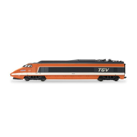 SNCF TGV Sud-Est version inauguration 1981 Coffret de 4 trains, 2 image