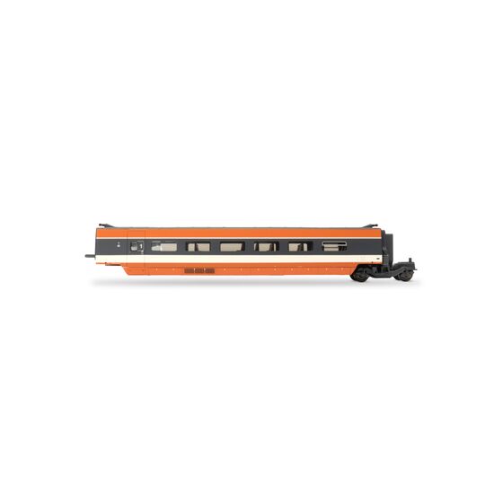 SNCF TGV Sud-Est version inauguration 1981 Coffret de 3 voitures intermédiaires 2x 1ère classe 1x Ba, 2 image
