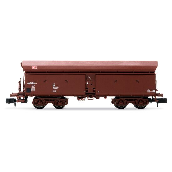 DB AG 3 Selbstentladewagen Fals164  braun  Ep. V, 2 image