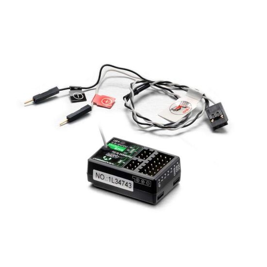 Récepteur 7 vois R7FS 2.4GHz ANT
