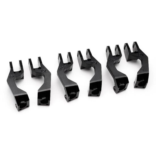 Caster Block Set V2 (17.5 degree) - Clearance Sale, 2 image