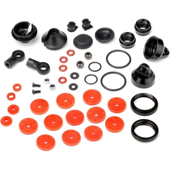 Big Bore Shocks V2 Shared Parts Set (1 Pair) - Clearance Sale
