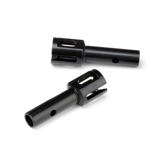 Lightweight Stub Axle (2pcs) - Clearance Sale
