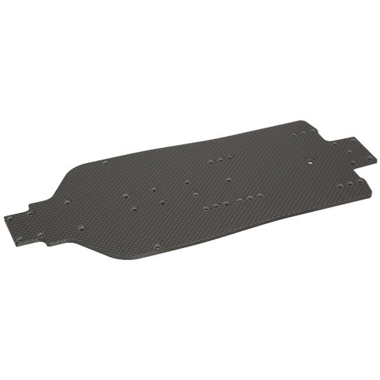 Carbon fiber chassis 3mm  (Long +6mm) - Clearance Sale