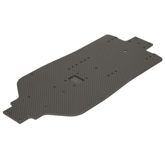 Carbon fiber chassis 3mm  (Long +6mm) - Clearance Sale, 3 image