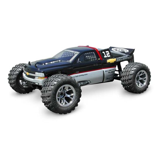 CARROSSERIE CHEVY SILVERADO TRUCK (NITRO MT/RUSH)