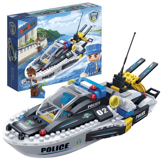 POLICE Police speedboat (225), 2 image