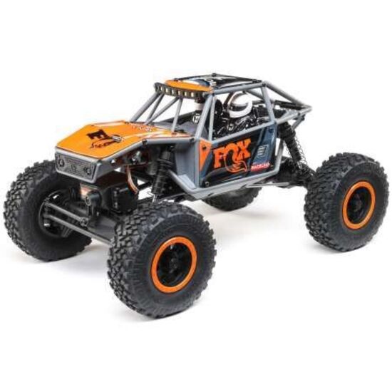 CRAWLER CAPRA UTB18 1:18 4WD EP RTR Grey