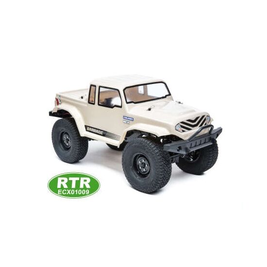 M.TRUCK BARRAGE 1:12 4WD EP RTR