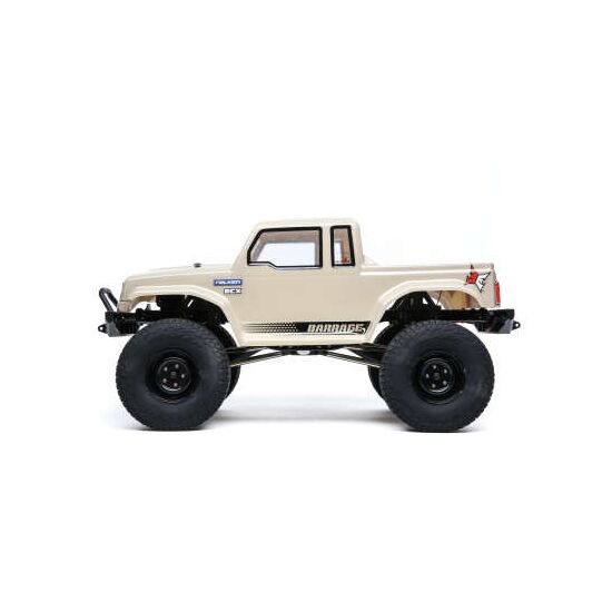 M.TRUCK BARRAGE 1:12 4WD EP RTR, 3 image