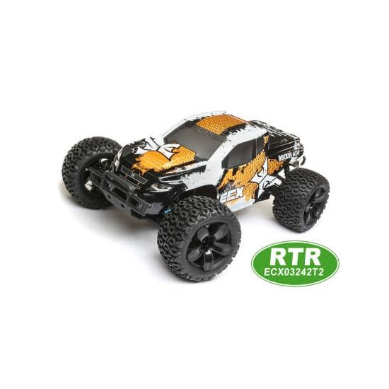 M.TRUCK  RUCKUS       1:10 4WD EP RTR