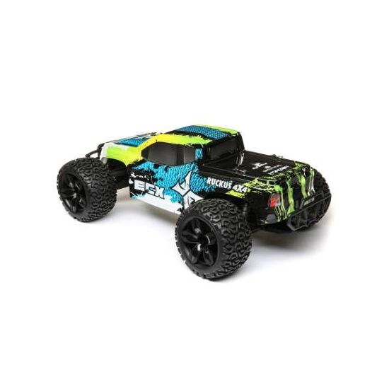 M.TRUCK  RUCKUS       1:10 4WD EP RTR, 3 image