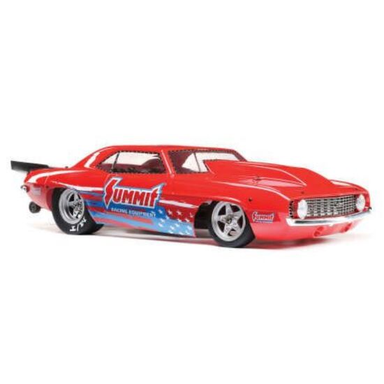 ON ROAD DRAG CAR RTR 2WD 1:10 EP 69 Camaro 22S - Summit, 2 image