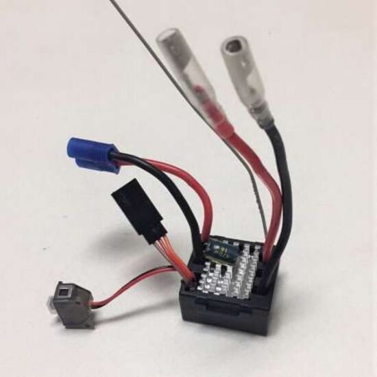 SRX220 RX/ESC FHSS CAR/BOAT