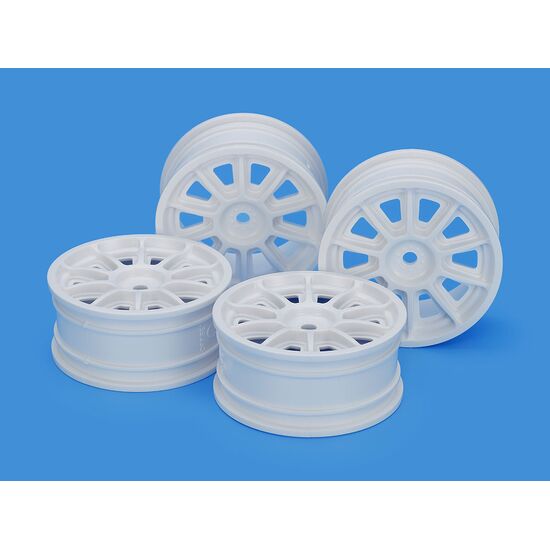 The Hornet 1-Piece Large Diameter Wheels (Front &amp; Rear)
