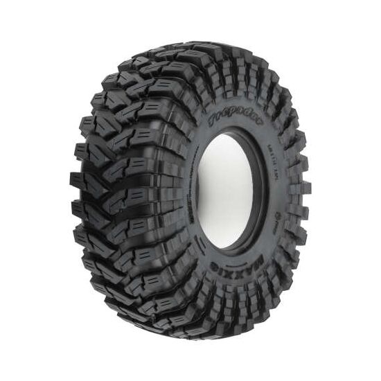 1/4 Supermoto Tire Front MTD Black Wh eel: PM-MX