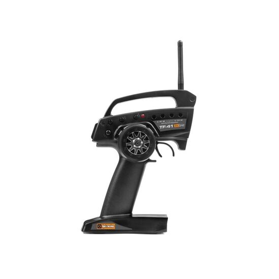 HPI TF-41 2.4GHZ TRANSMITTER (3CH), 4 image