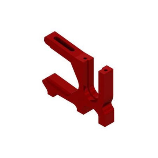 Sliding Motor Mount Red, 2 image