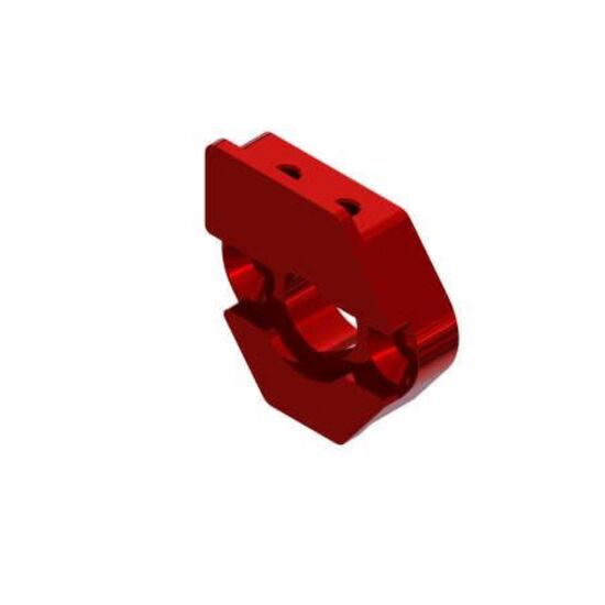 Sliding Motor Mount Plate Red, 2 image