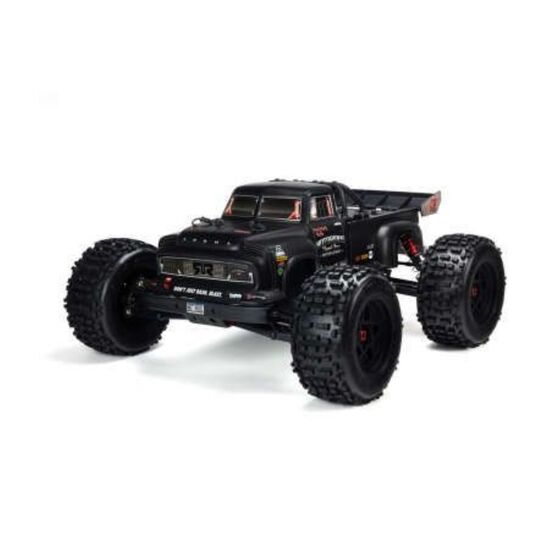 AR406147 Notorious 6S BLX Body Black Real Steel, 2 image