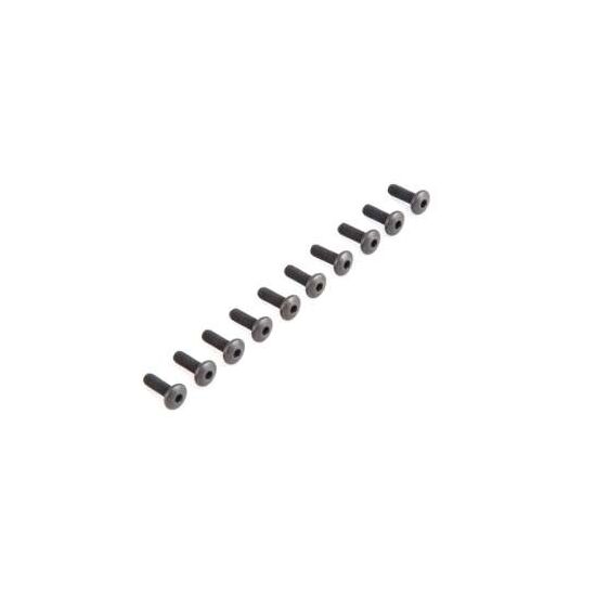 Vis BHC M4x12mm (10)
