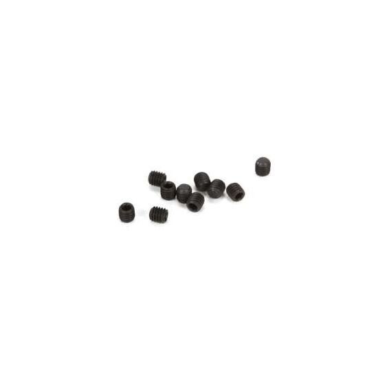 Set de vis, M3 x 3mm (10)