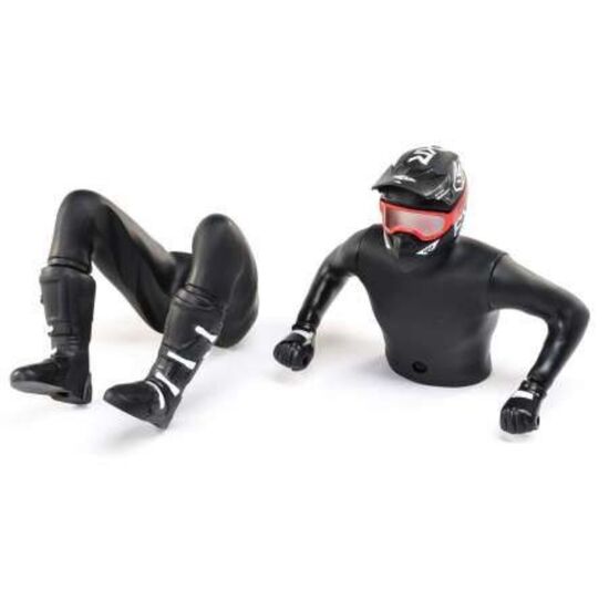 Rider Figure, FXR: PM-MX