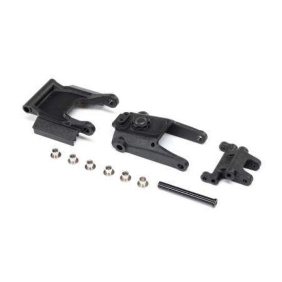 Control Arms & Hardware, Crash Struct ure: PM-MX