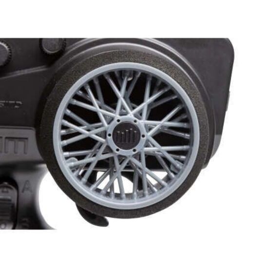 RC ANLAGE DX3 3CH DSMR ProMoto NUR Sender, 3 image