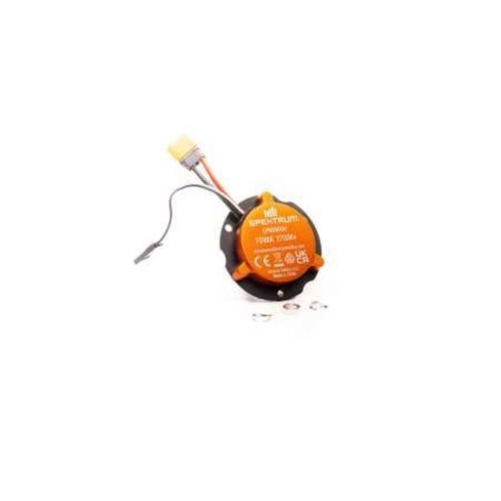 Promoto-Mx Stator / ESC Assembly, 3 image