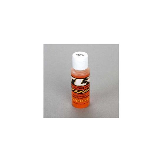 Silicone Shock Oil 35wt 60ml