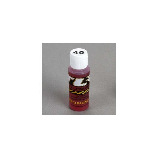 Silicone Shock Oil 40wt 60ml