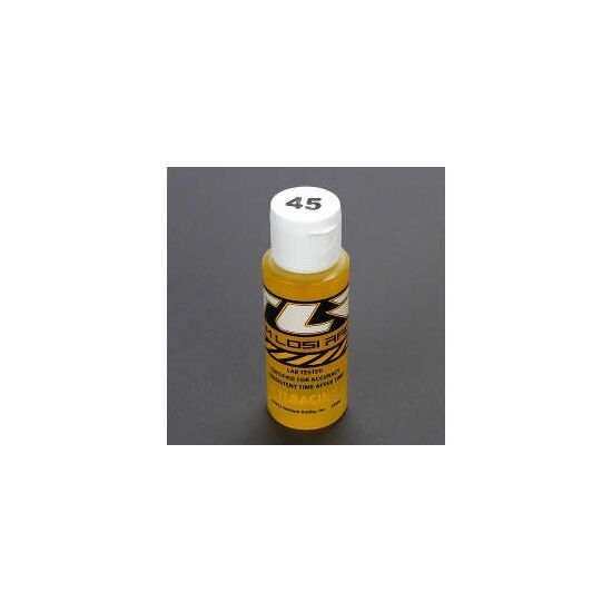 Silicone Shock Oil 45wt 60ml