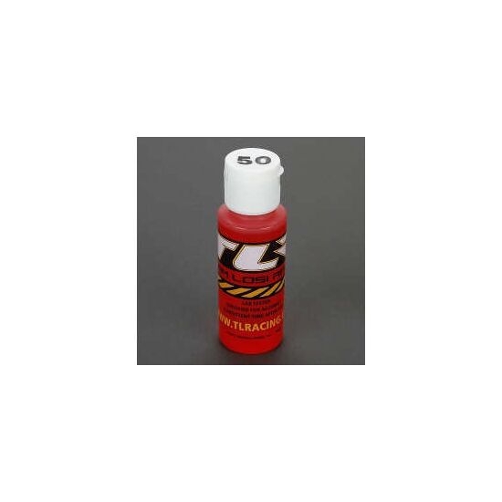 Huile silicone amortiss. 50wt 60ml