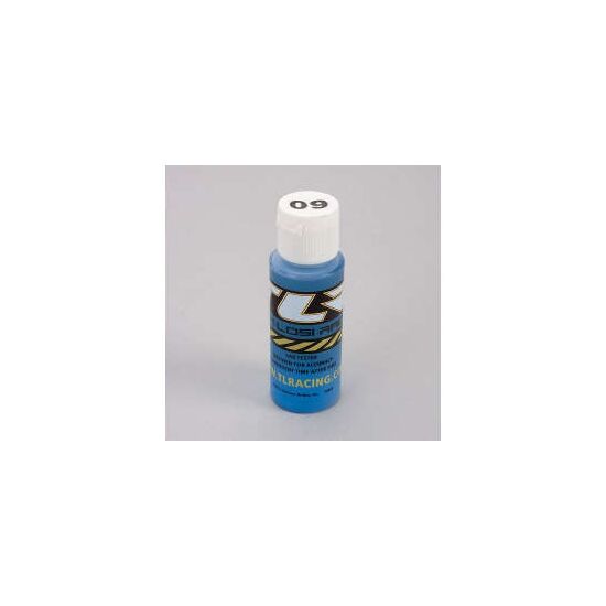 Silicone Shock Oil 60wt 60ml