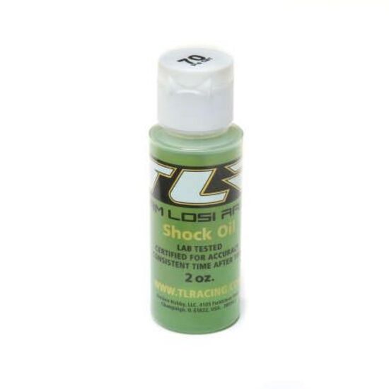 Silicone Shock Oil, 70wt, 2oz