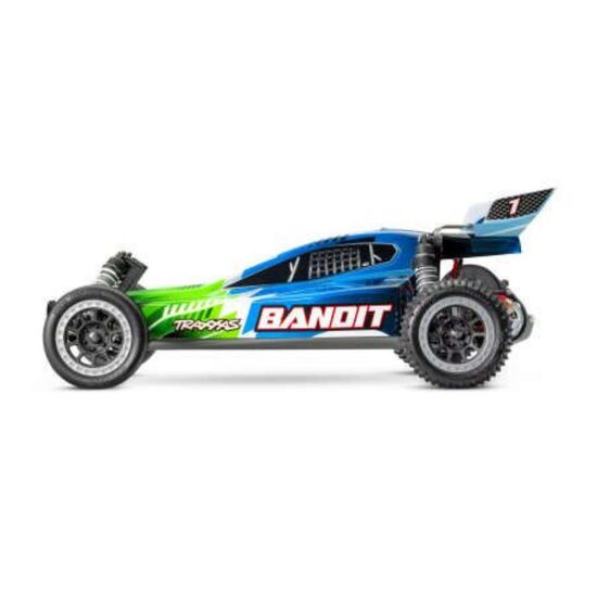 BUGGY BANDIT 1:10 2WD EP RTR GREEN mit Ladegerät und Akku, 3 image