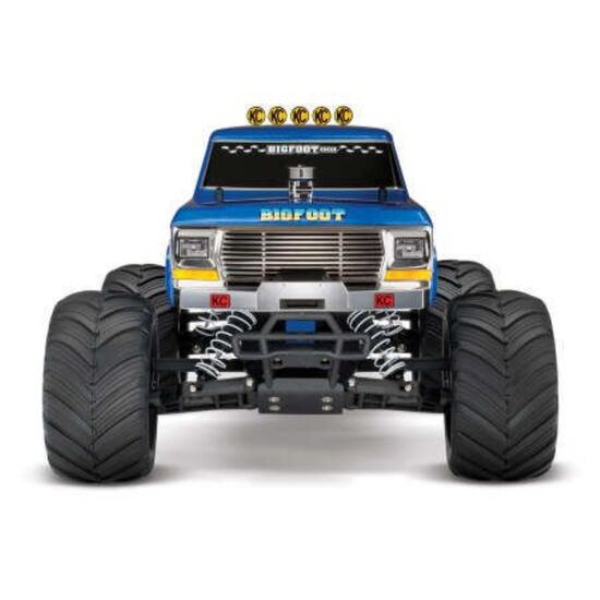 BIGFOOT NO.1 1:10 2WD EP RTR avec accu et chargeur