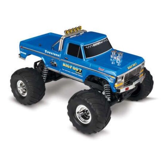 BIGFOOT NO.1 1:10 2WD EP RTR avec accu et chargeur, 2 image