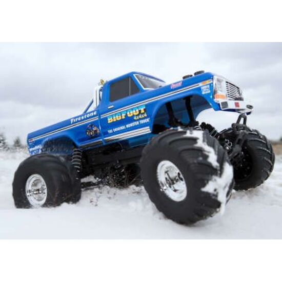 BIGFOOT NO.1 1:10 2WD EP RTR avec accu et chargeur, 3 image