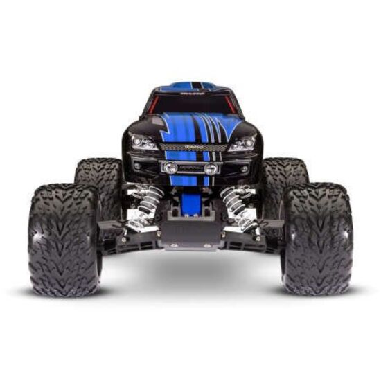STAMPEDE 1:10 2WD EP RTR BLUE avec accu et chargeur, 2 image