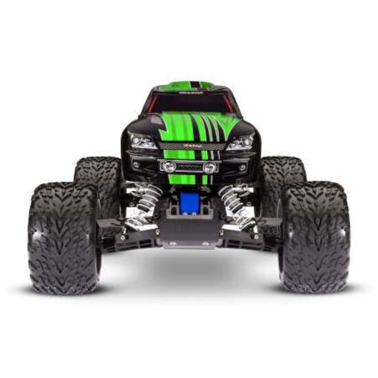 STAMPEDE 1:10 2WD EP RTR GREEN avec accu et chargeur, 2 image