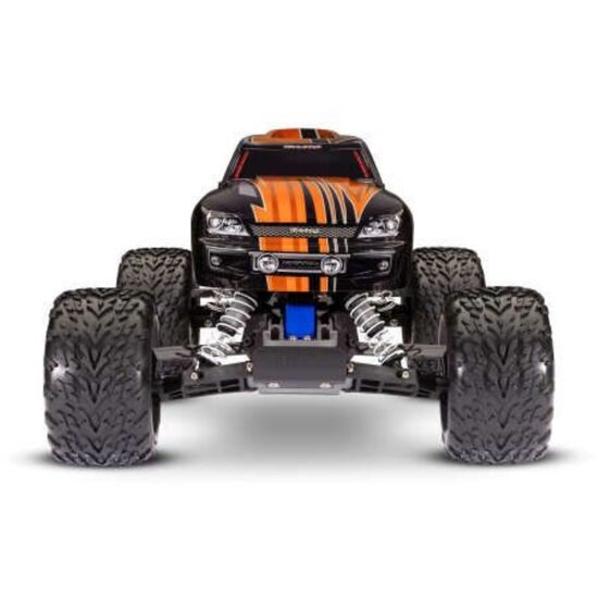 STAMPEDE 1:10 2WD EP RTR ORANGE mit Ladegerät und Akku, 2 image