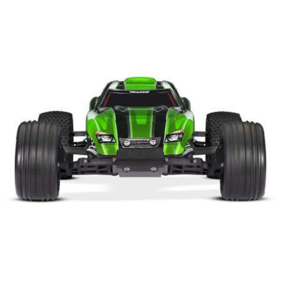 RUSTLER 1:10 2WD EP RTR GREEN avec accu et chargeur, 2 image