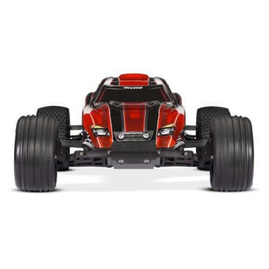 RUSTLER 1:10 2WD EP RTR RED avec accu et chargeur, 2 image