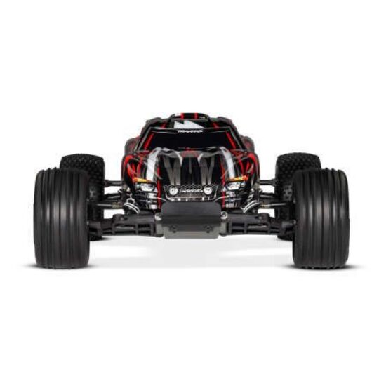 RUSTLER VXL 1:10 2WD EP RTR RED - w/Mag 272R Transmission  (sans accu et chargeur), 2 image