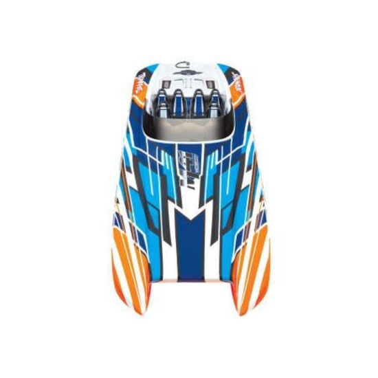 M41 CAT 1030mm 1:10 EP RTR ORANGEX TQi 2.4GHz, 2 image